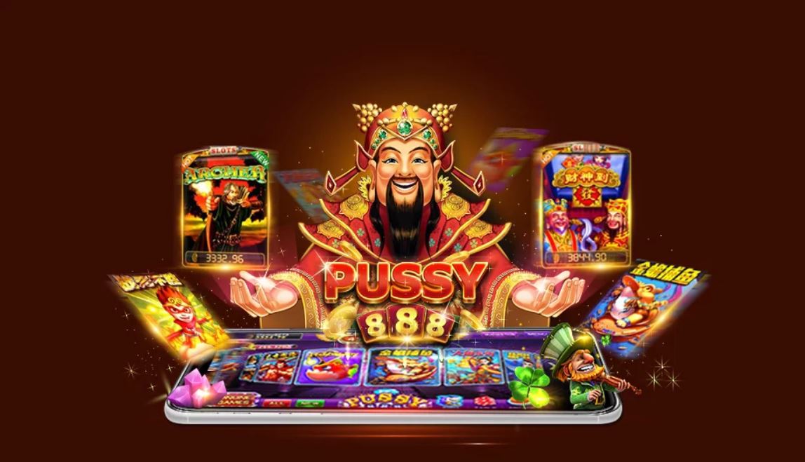 pussy888 slot